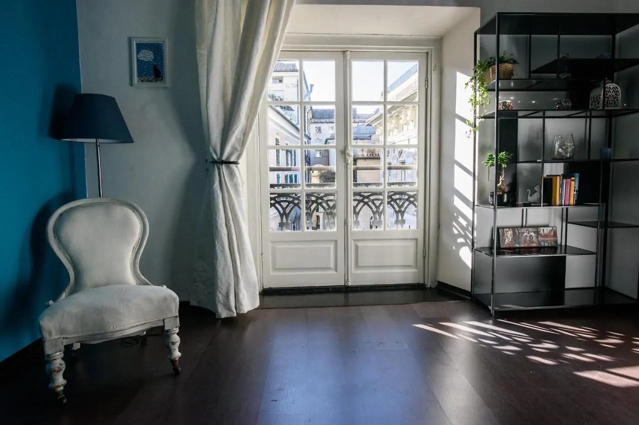 *** Bed & Breakfast B&B Piccoli Leoni Genua Italië