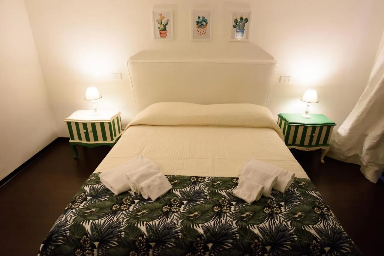 Bed & Breakfast B&B Piccoli Leoni Genua
