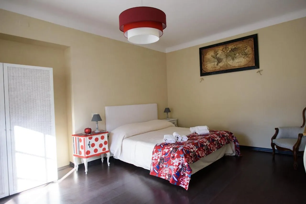 B&B Piccoli Leoni Genua Bed & Breakfast