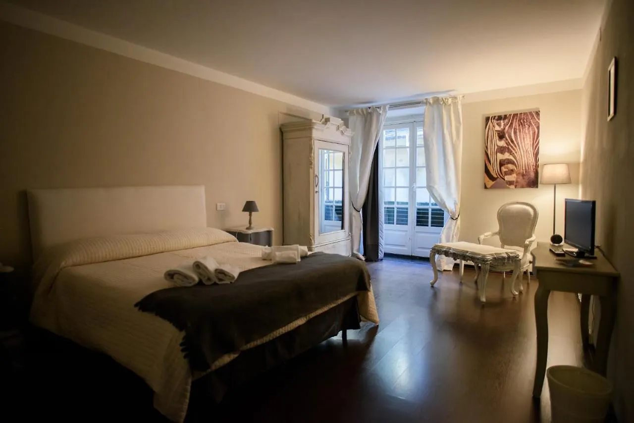 B&B Piccoli Leoni Genoa