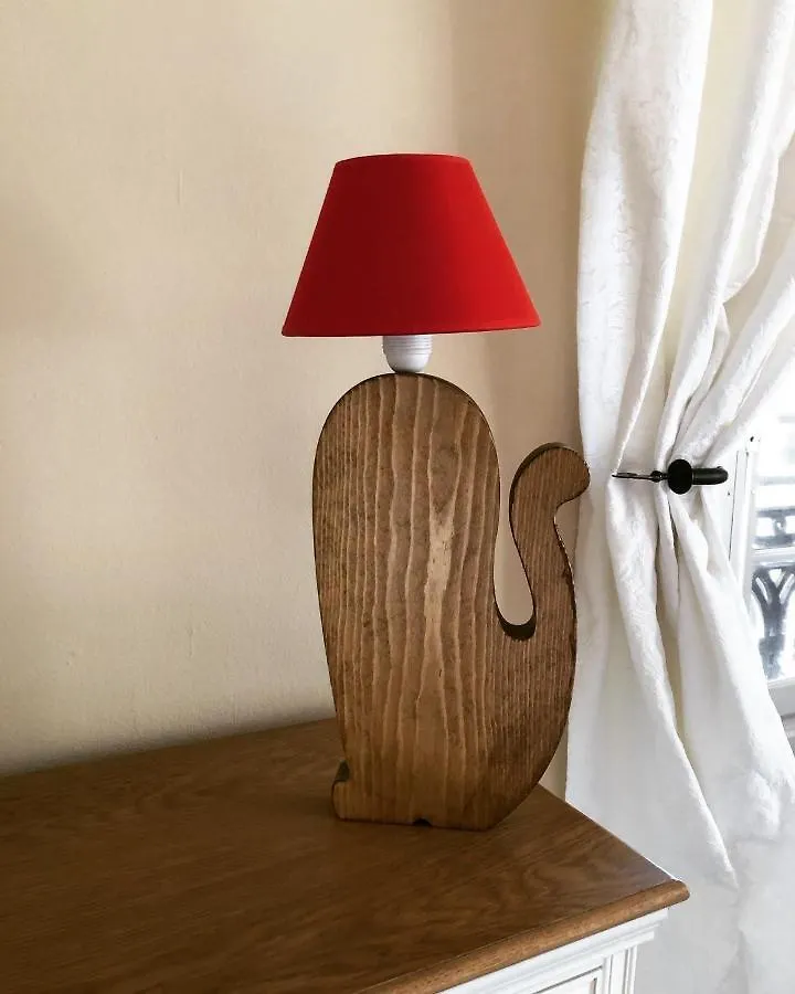 B&B Piccoli Leoni Genoa Bed & Breakfast