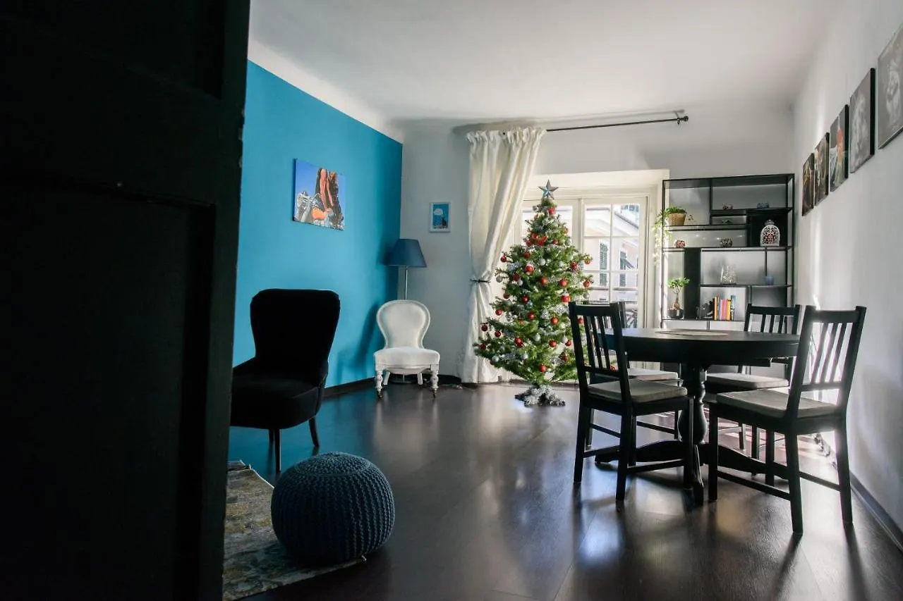 לינה וארוחת בוקר ג'נובה B&B Piccoli Leoni