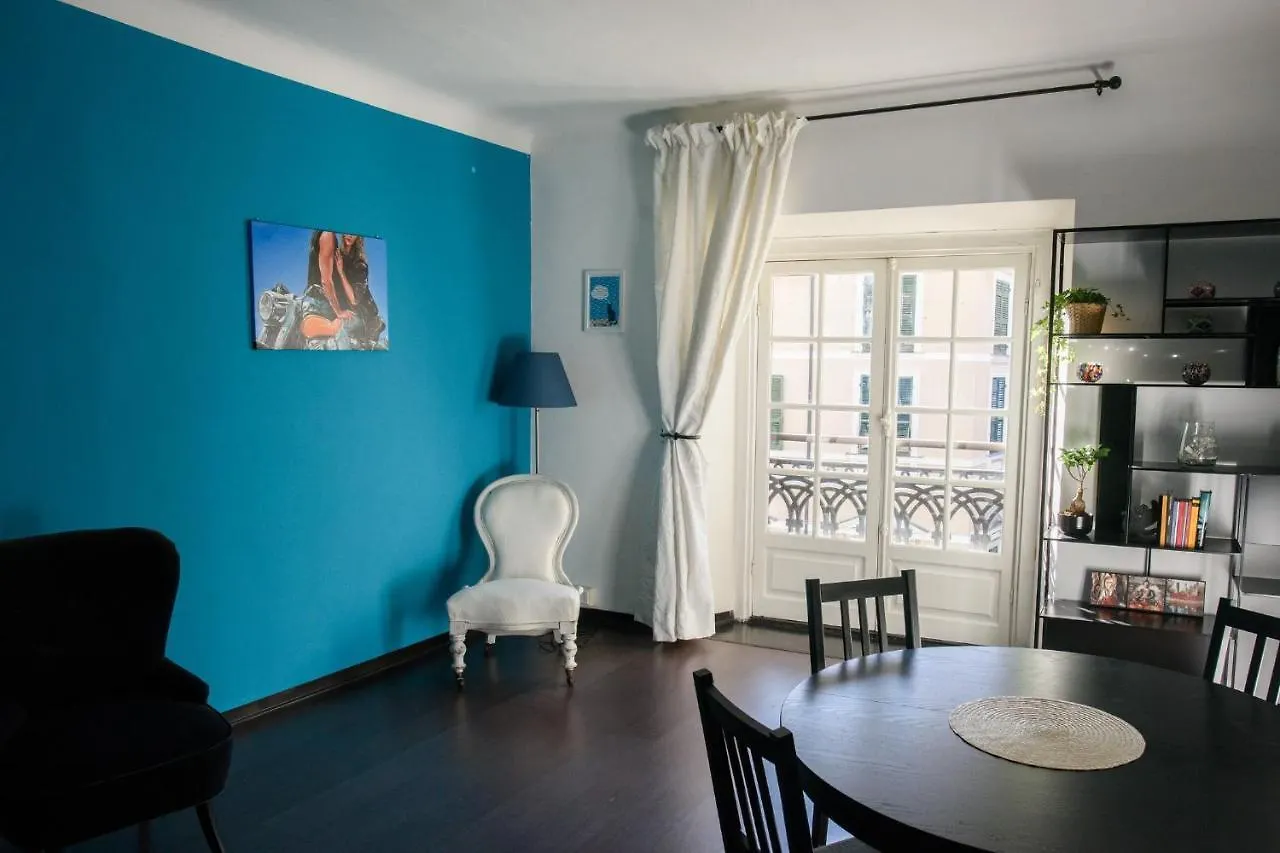 ג'נובה B&B Piccoli Leoni איטליה